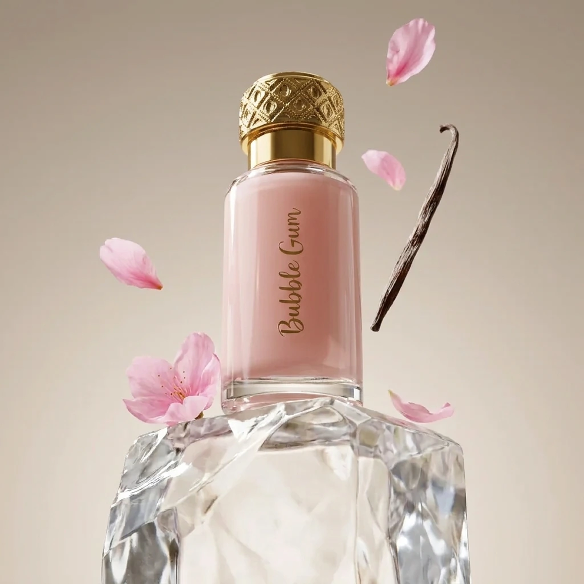 * 8 Dubaï Flower - Musc Tahara Bubble Gum - Concentrado de Perfume Unisex