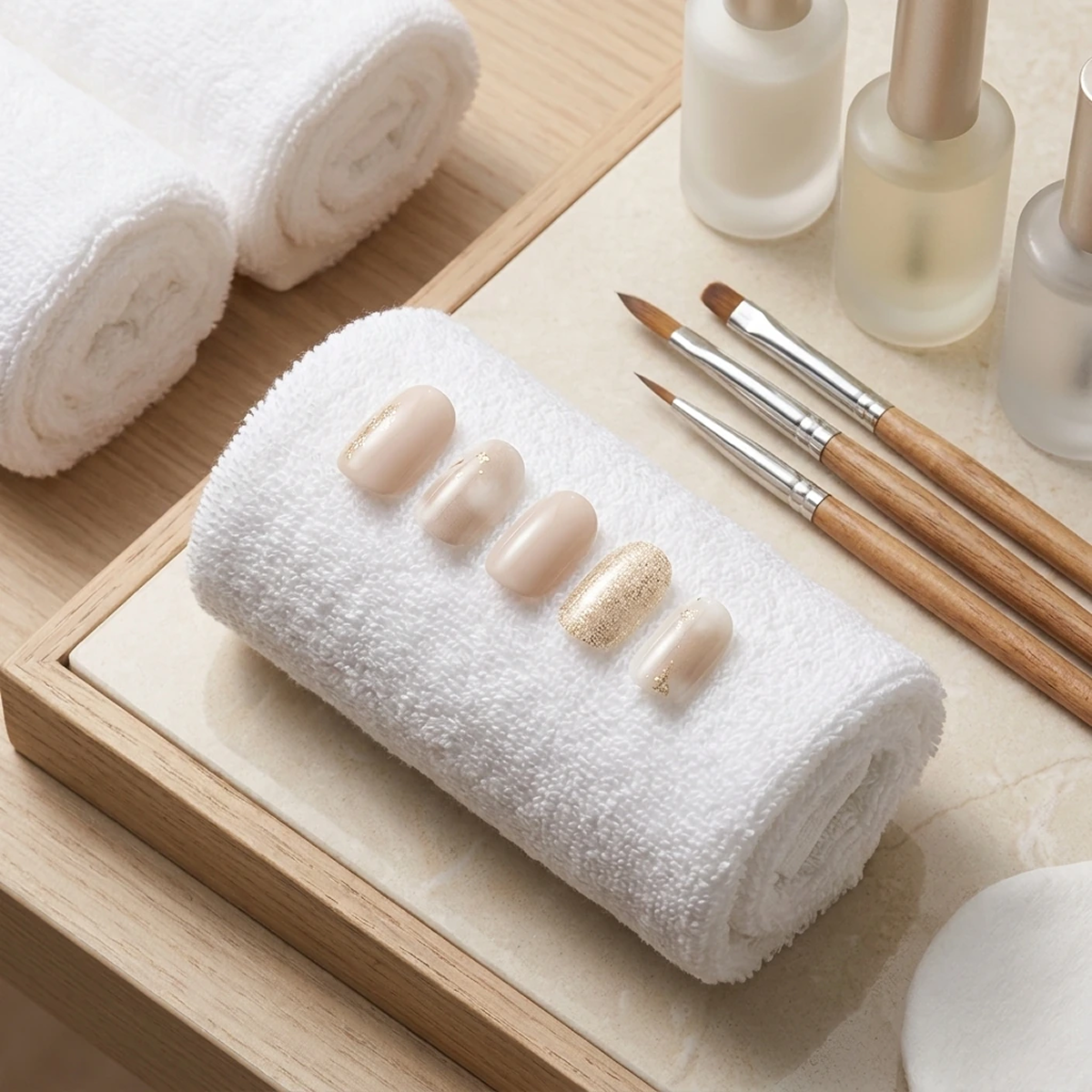 EDGE U - Sand Wave - Bandes pour Ongles