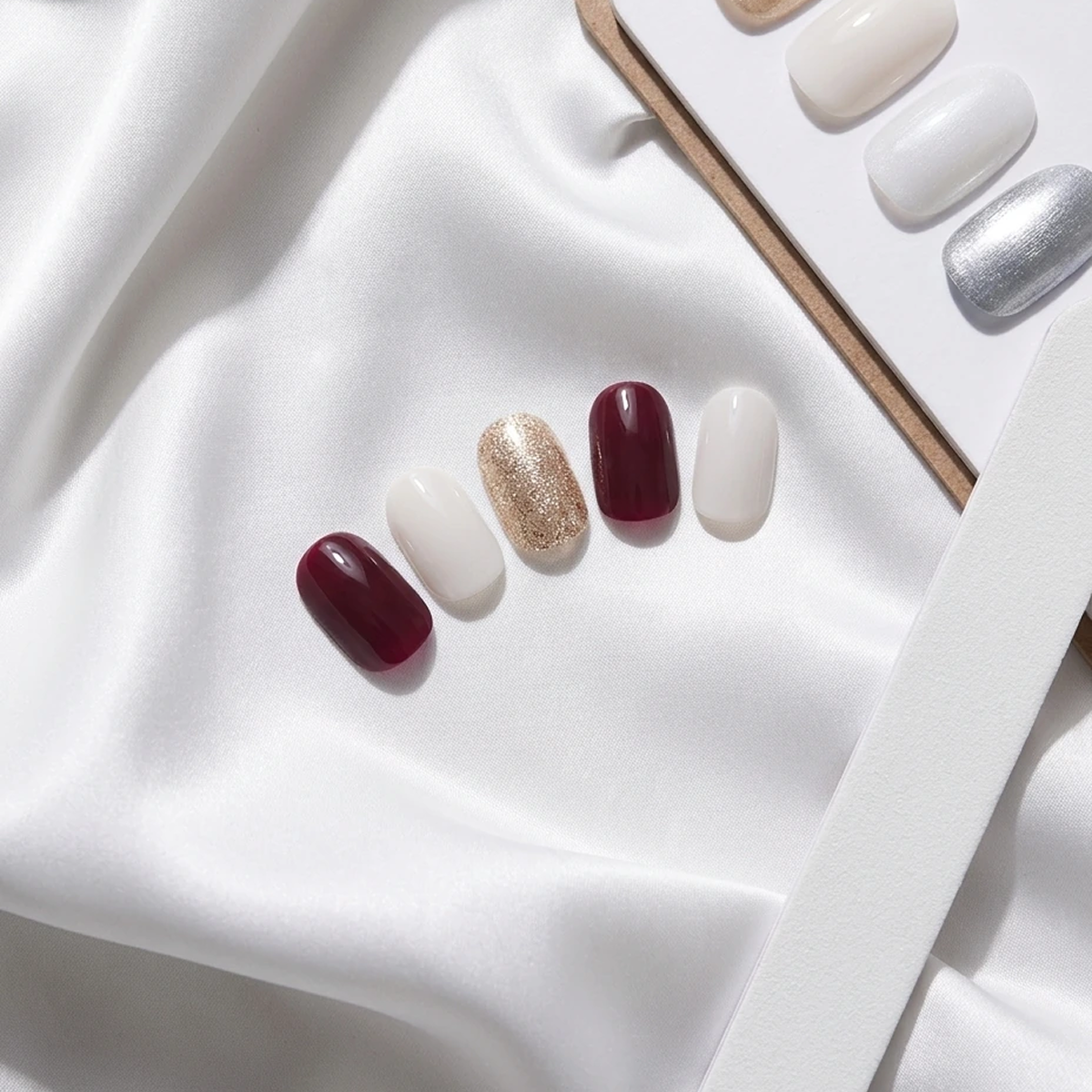 EDGE U - Sparkling Wine - Bandes pour Ongles