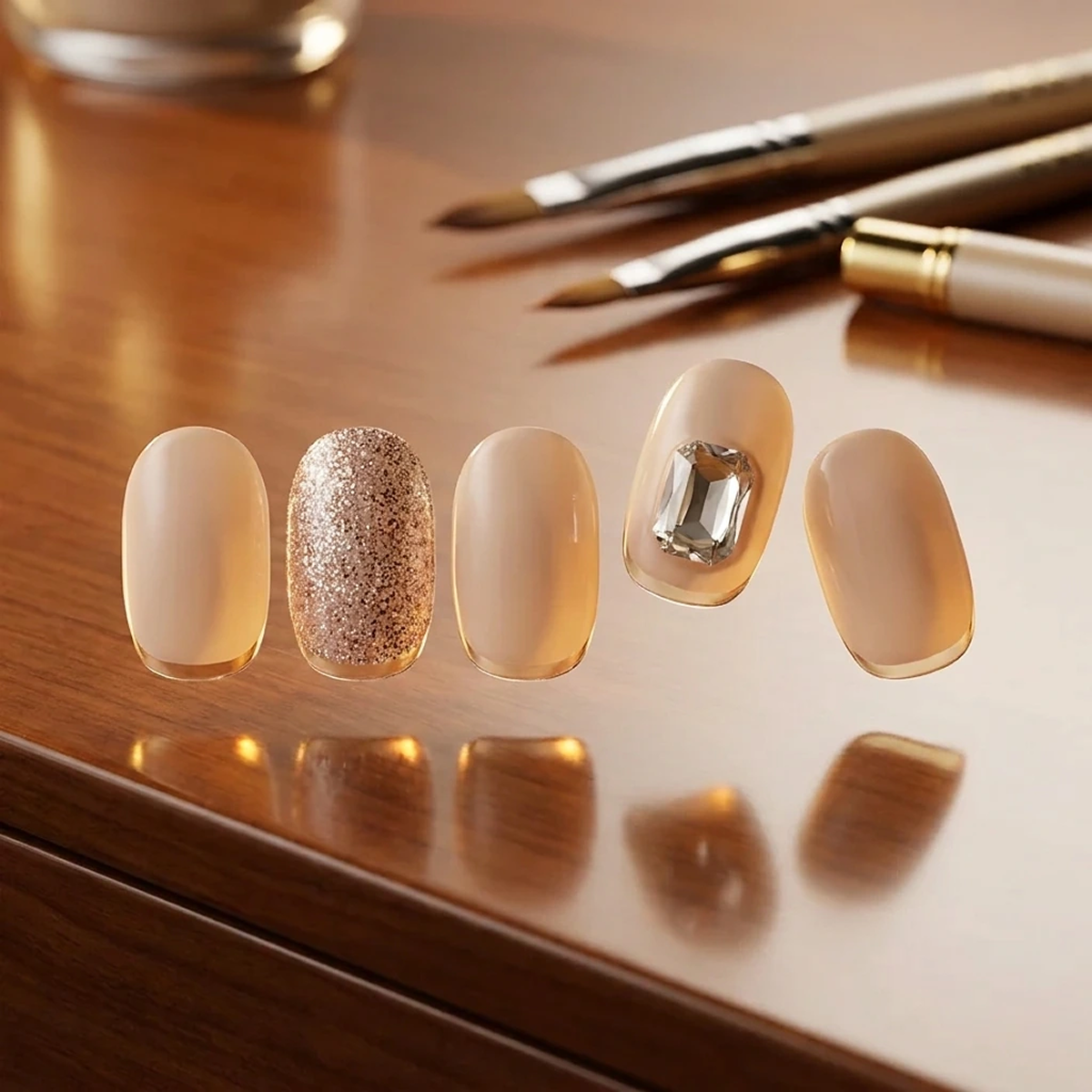 EDGE U - Primadonna - Bandes pour Ongles