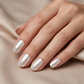 EDGE U - White Mirror - Bandes pour Ongles