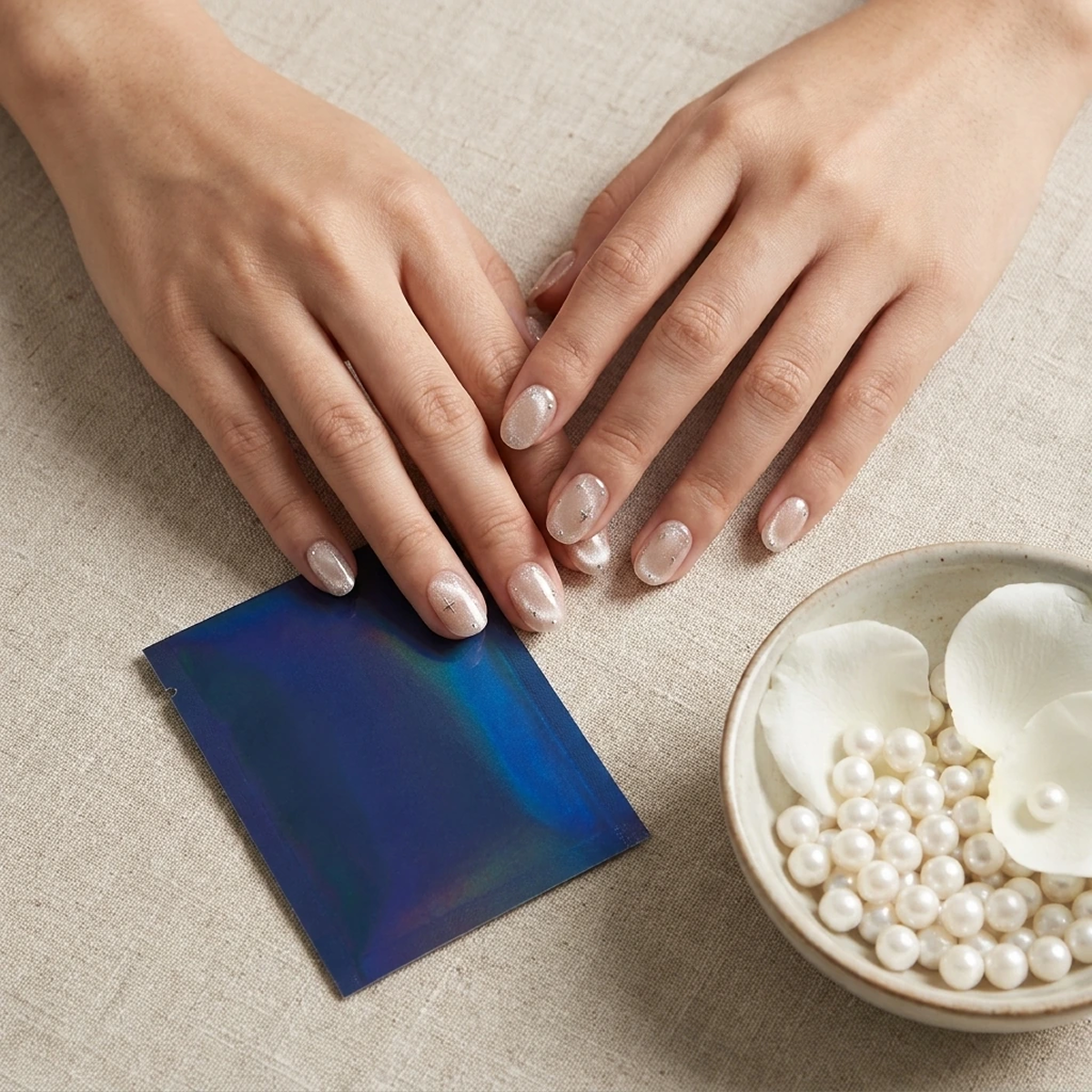 EDGE U - Stellar Magnet - Bandes pour Ongles