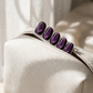 EDGE U - Purple Hole Magnet - Bandes pour Ongles