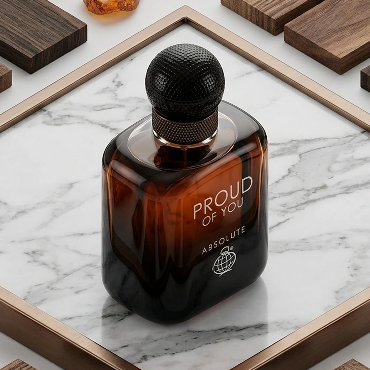 Fragrance World - Proud of You Absolute - Eau de Parfum Unisexe