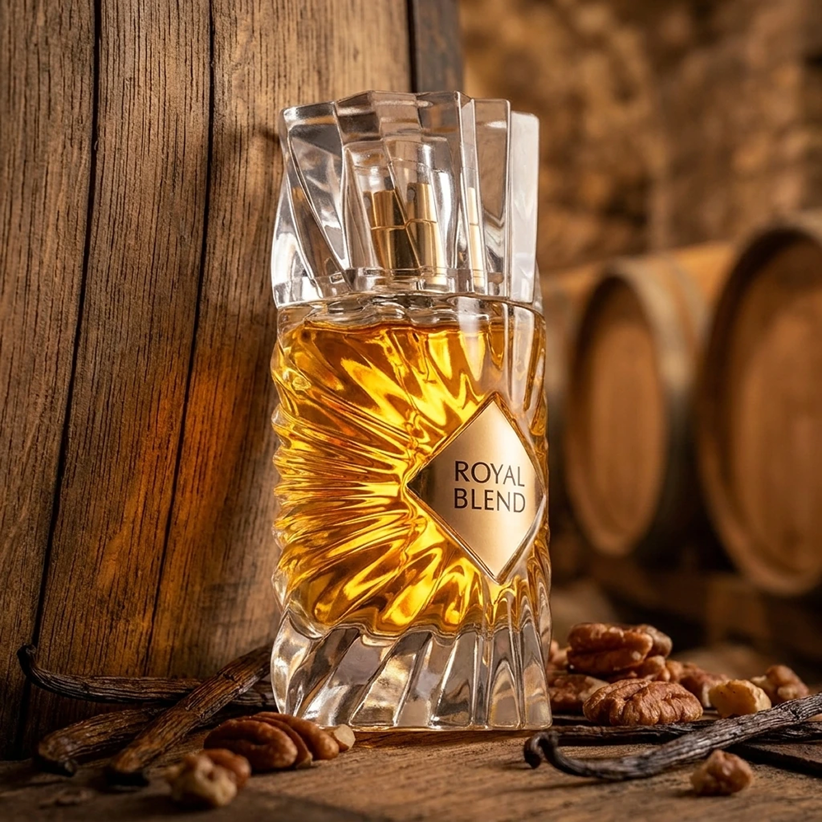 French Avenue - Royal Blend - Extracto de Perfume Unisexe