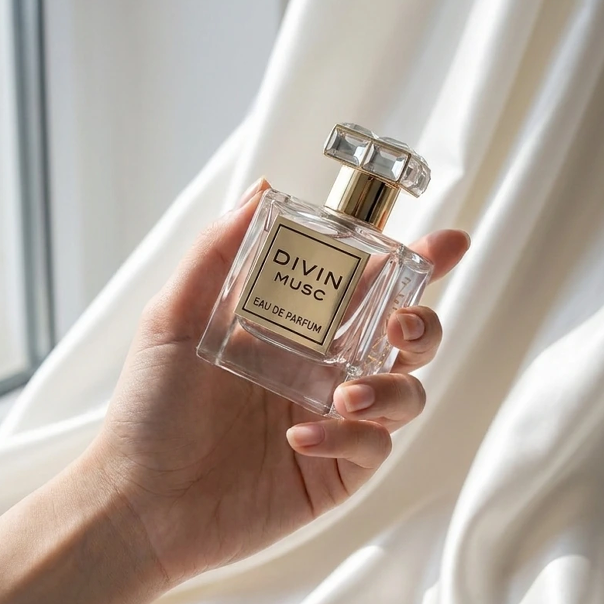 French Avenue - Divin Musc - Eau de Parfum Unisexe