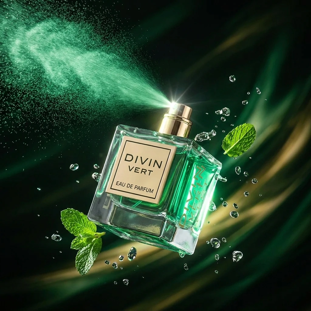 French Avenue - Divin Vert Men - Eau de Parfum