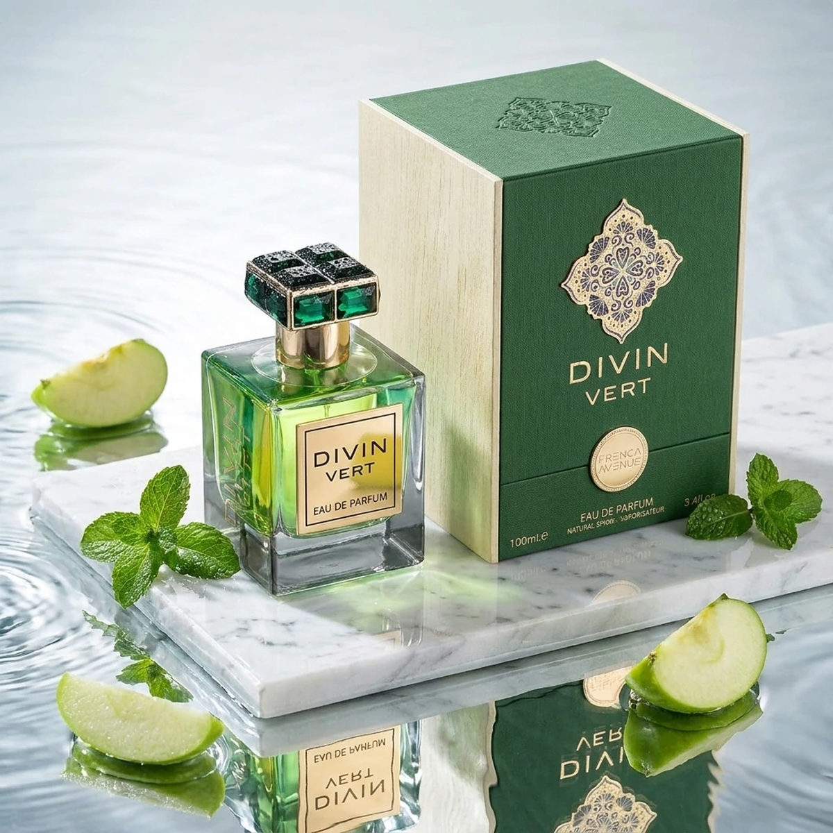French Avenue - Divin Vert Men - Eau de Parfum