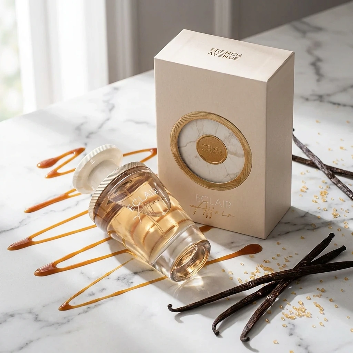 French Avenue - Eclair Affair - Eau de Parfum Unisexe