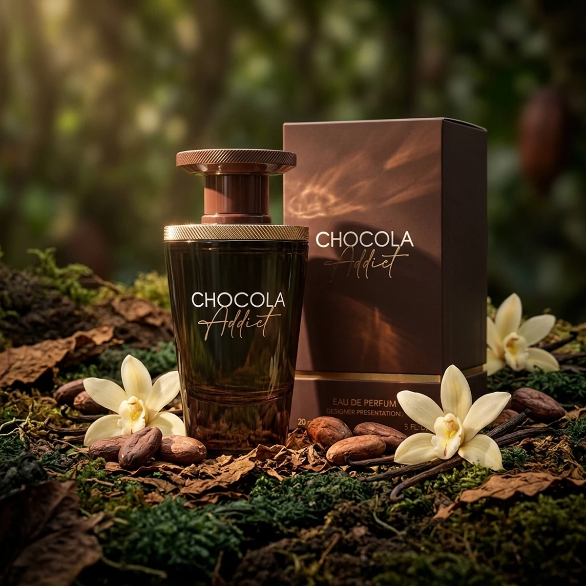 French Avenue - Chocola Addict - Eau de Parfum Unisexe