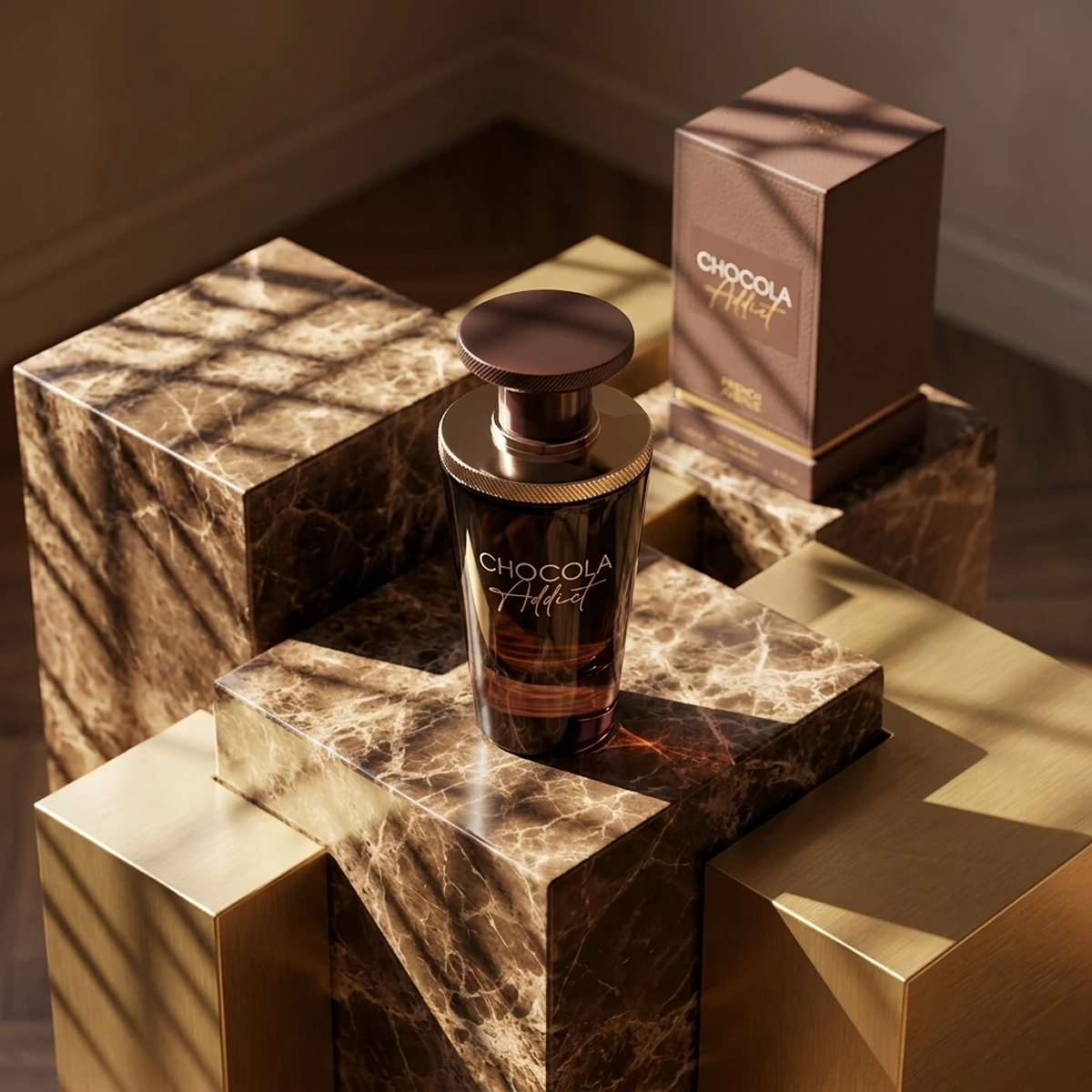 French Avenue - Chocola Addict - Eau de Parfum Unisexe