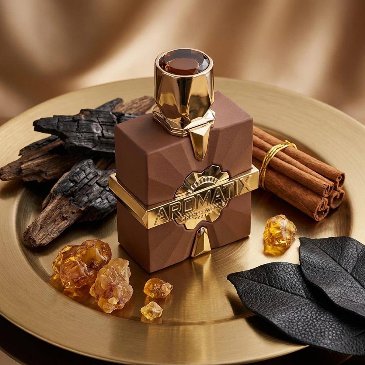 French Avenue - Aromatix Royal Taboo - Eau de Parfum Unisexe