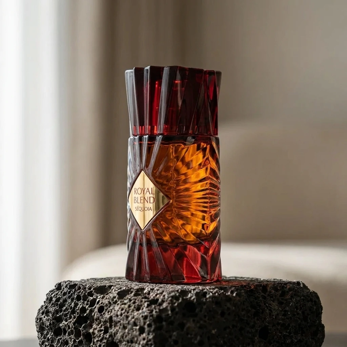 French Avenue - Royal Blend Sequoia - Extracto de Perfume Unisexe