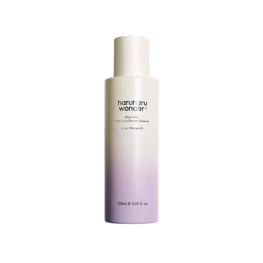 Haruharu Wonder - Black Rice Probiotics Barrier Essence - a.k.a. Makgeolli Essence