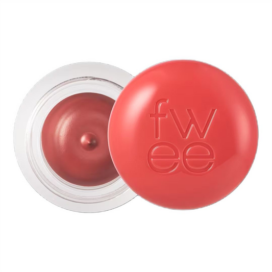 Fwee - Lip & Cheek Blurry Pudding Pot CR01 Dear