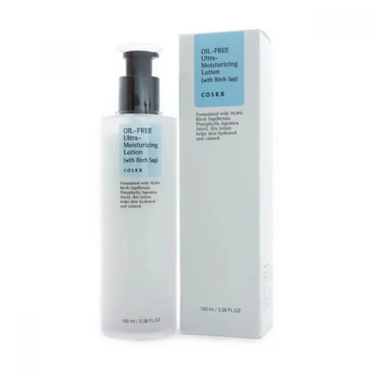 100 ml Cosrx - Lotion Ultra-Hydratante Sans Huile
