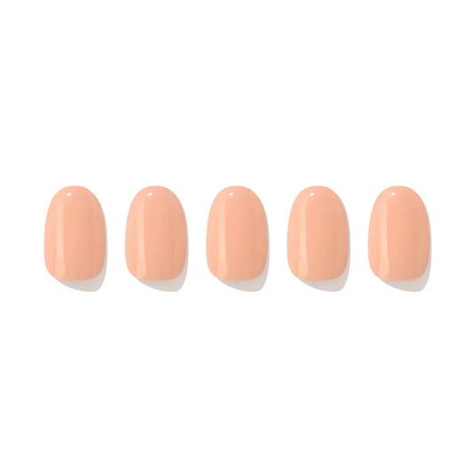EDGE U - Peach Nude - Bandes pour Ongles