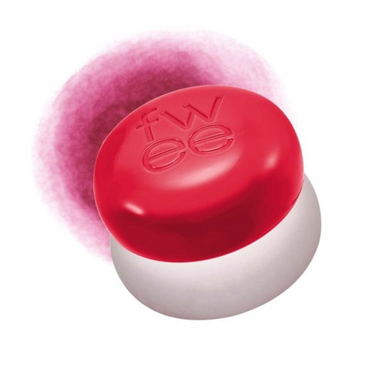 Fwee - Lip & Cheek Blurry Pudding Pot RDD05 Greedy