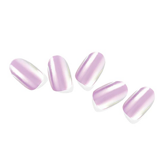 EDGE U - Mirror Violet - Bandes pour Ongles