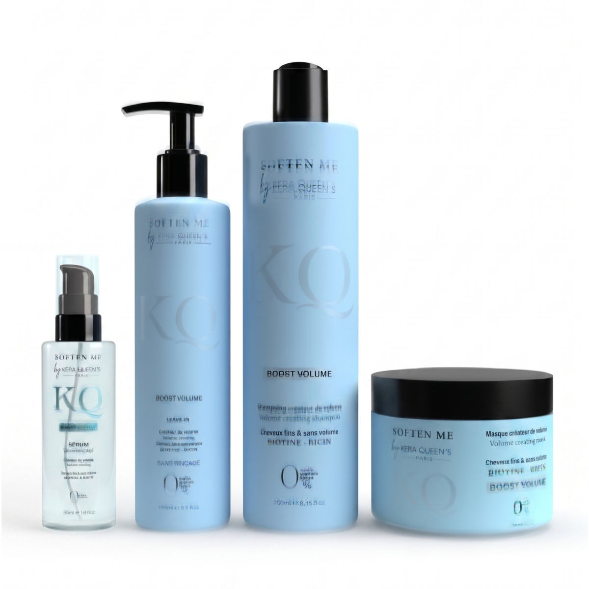 Soften Me by Kera Queen's -  Boost Volume