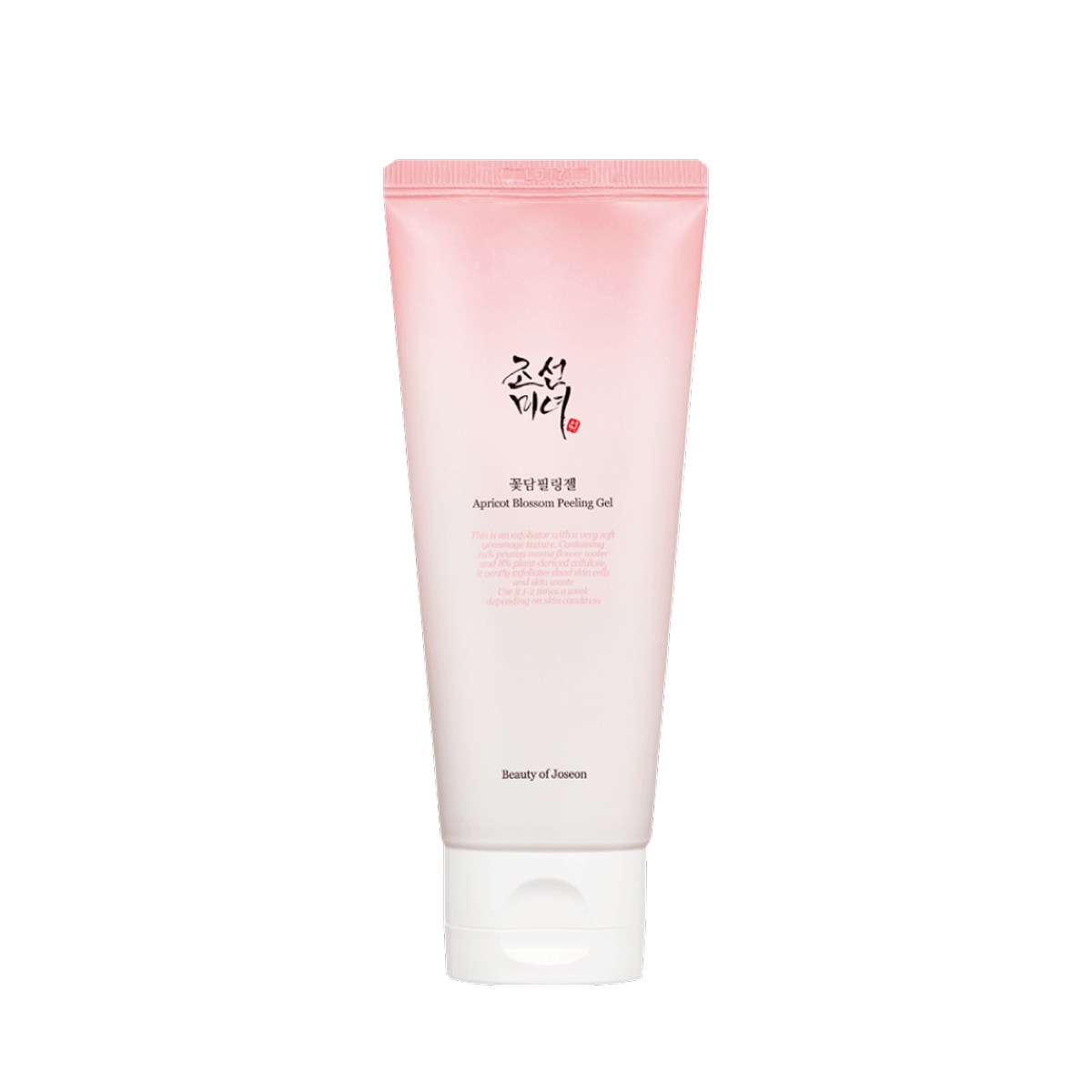 100 ml Beauty of Joseon - Apricot Blossom Peeling Gel