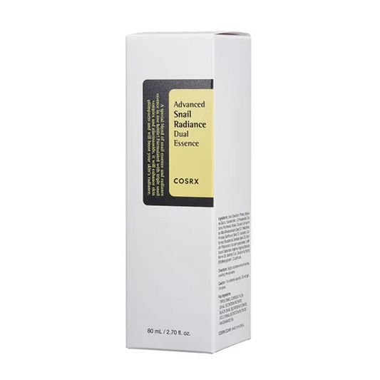 80 ml Cosrx - Advanced Snail Radiance - Essence Double
