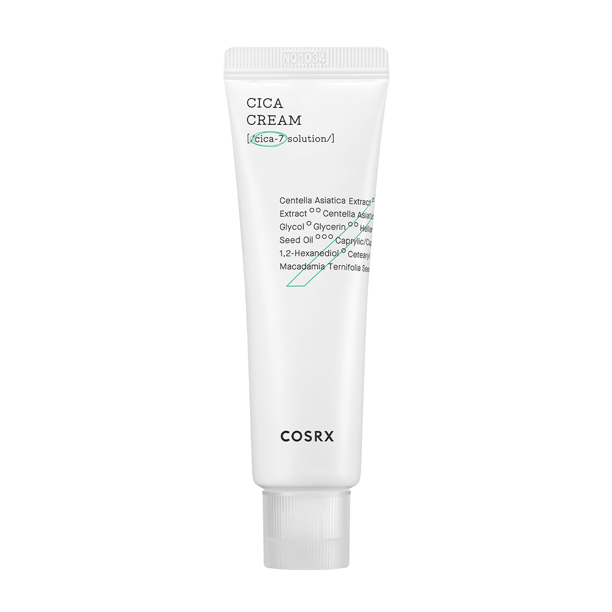 50 ml Cosrx - Pure Fit Cica Cream - Crème Apaisante pour Peaux Sensibles