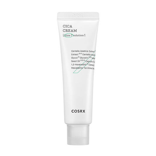 50 ml Cosrx - Pure Fit Cica Cream - Crème Apaisante pour Peaux Sensibles