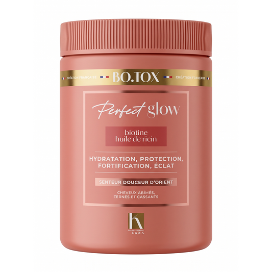 1000 ml Kaïloa - Perfect Glow - Botox Capillaire