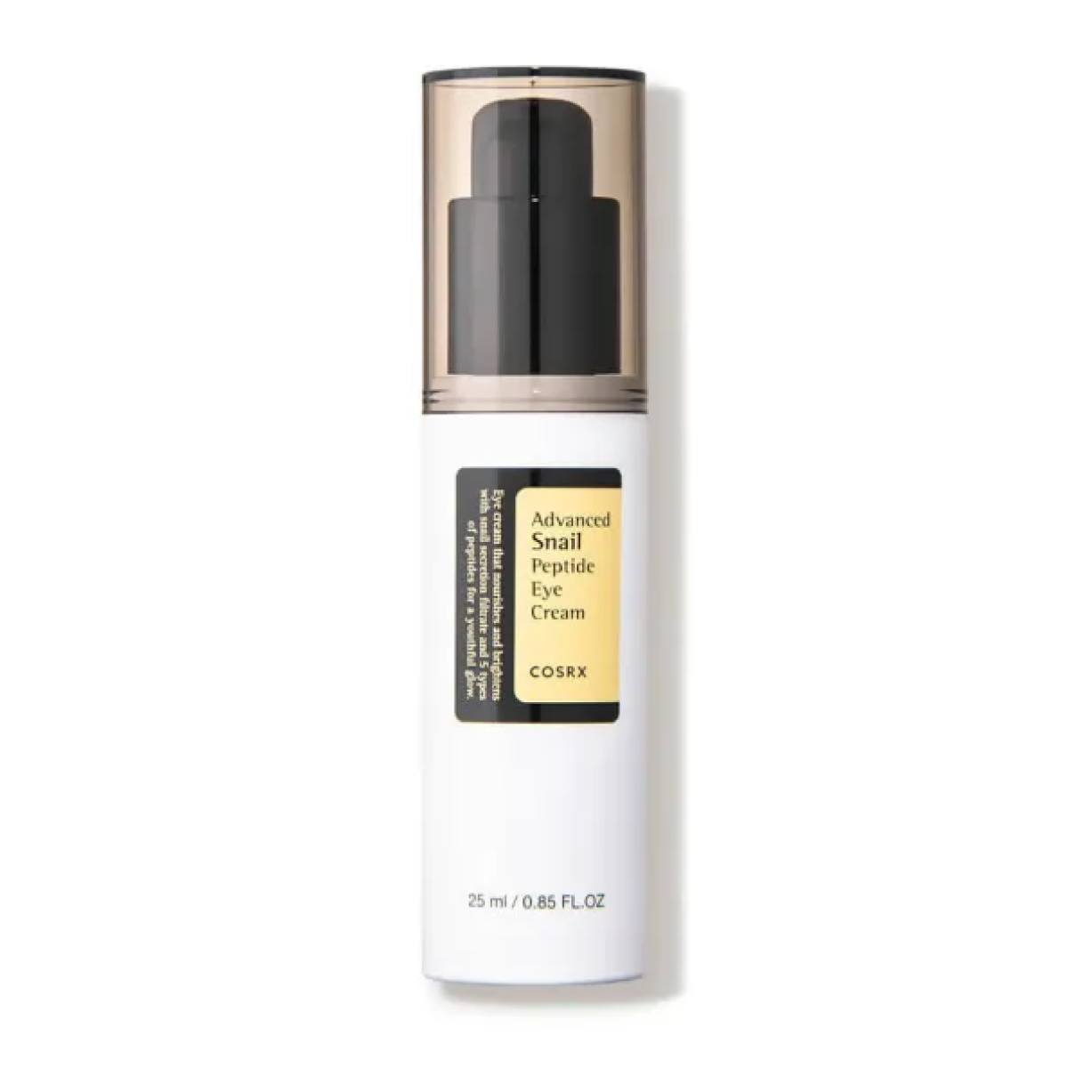 25 ml Cosrx - Advanced Aux Peptides D'éscargot - Crème pour Contour des Yeux