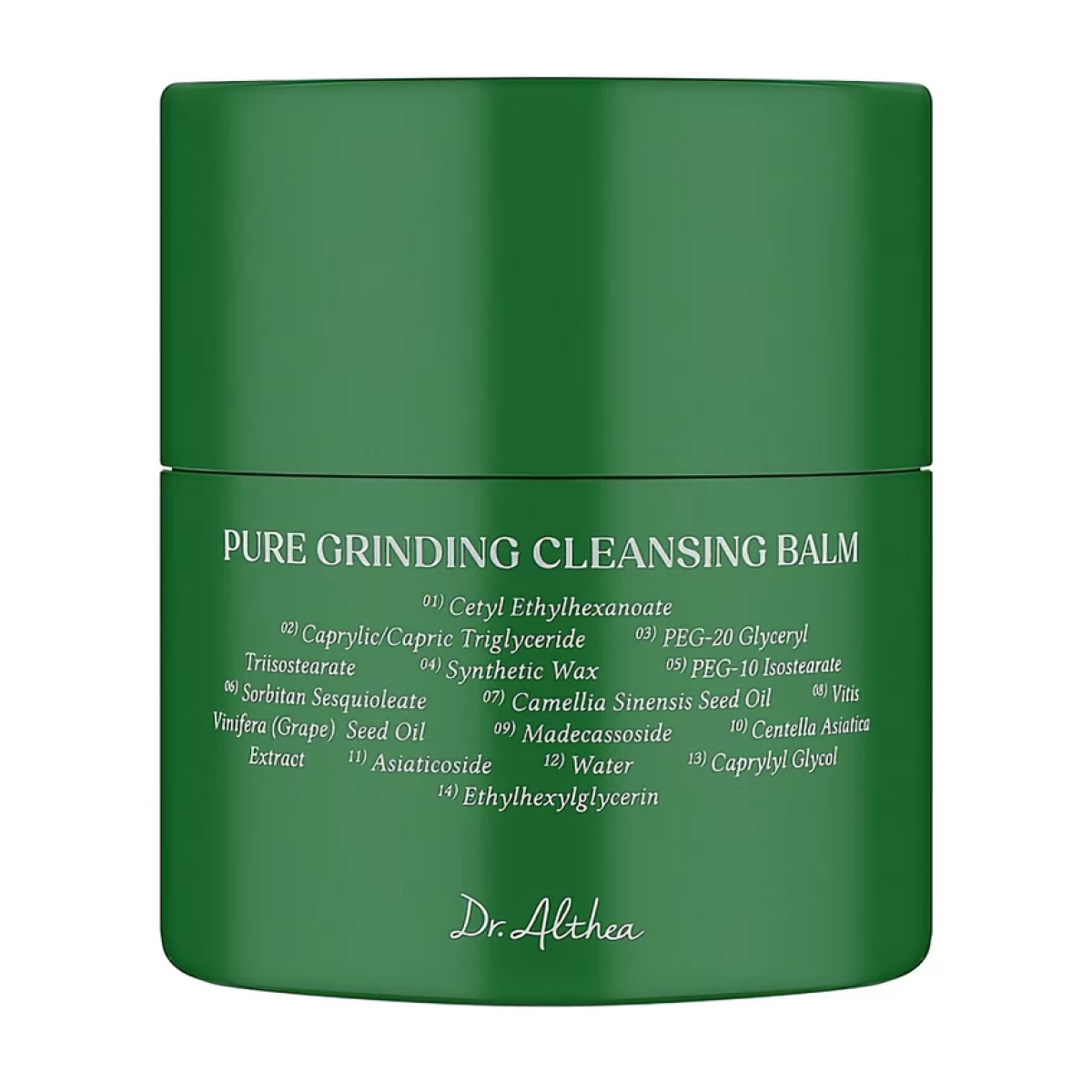 50 ml Dr. Althea - Pure Grinding - Baume Nettoyant