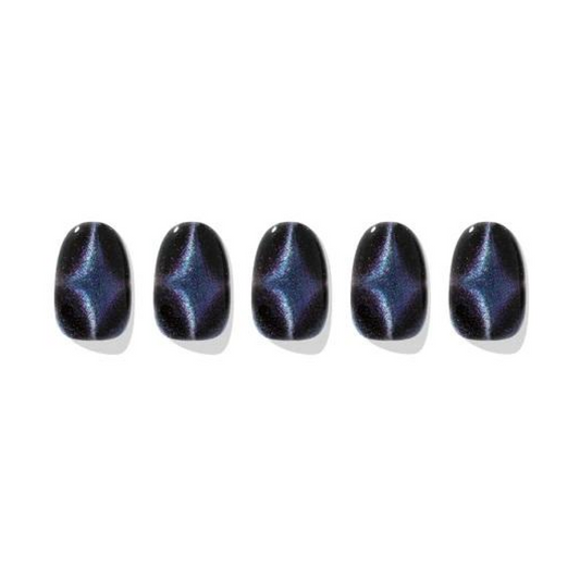 EDGE U - Black Holde Magnet - Bandes pour Ongles