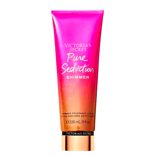 Victoria's Secret Loción Perfumada Pure Seduction Shimmer
