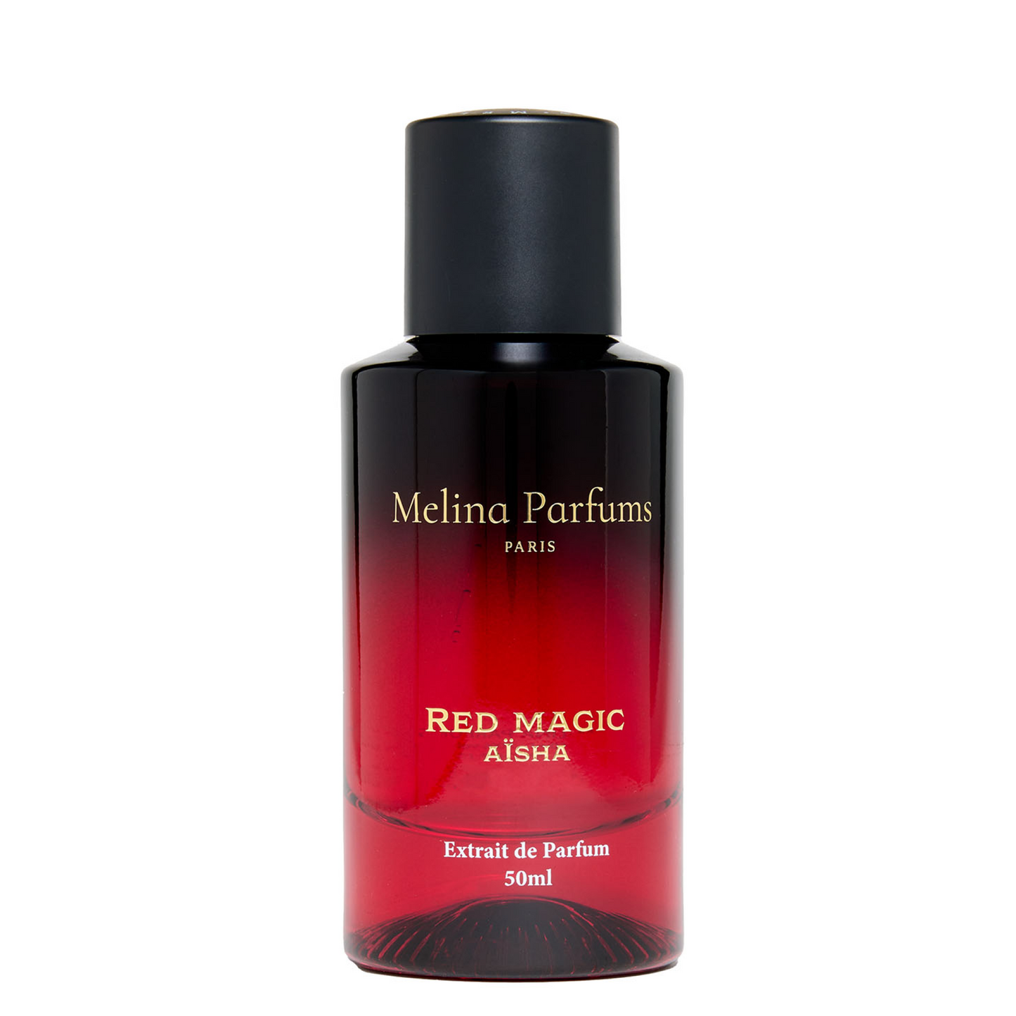 Melina Parfums - Red Magic Aïcha - Extracto de Perfume Mixto