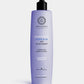 Kera Queen's - Silver Blue - Anti-Jaunissement pour Cheveux Gris-Blancs & Blonds Masque 500 ml