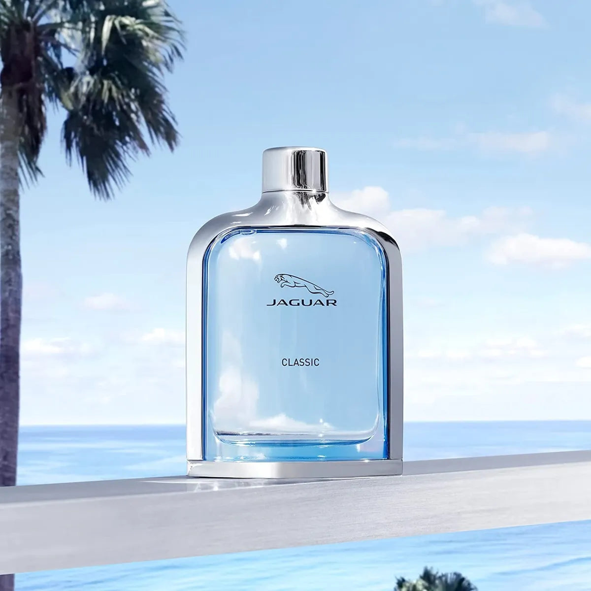Jaguar - Classic Blue- Agua de Colonia para Hombres
