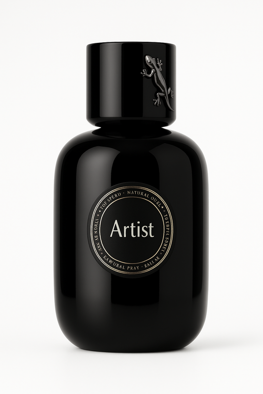 Sabé Masson - Artista - Fragancia mixta