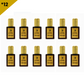 12*5ml el Nabil - Sauvage - Parfum Concentrado Sans Alcool