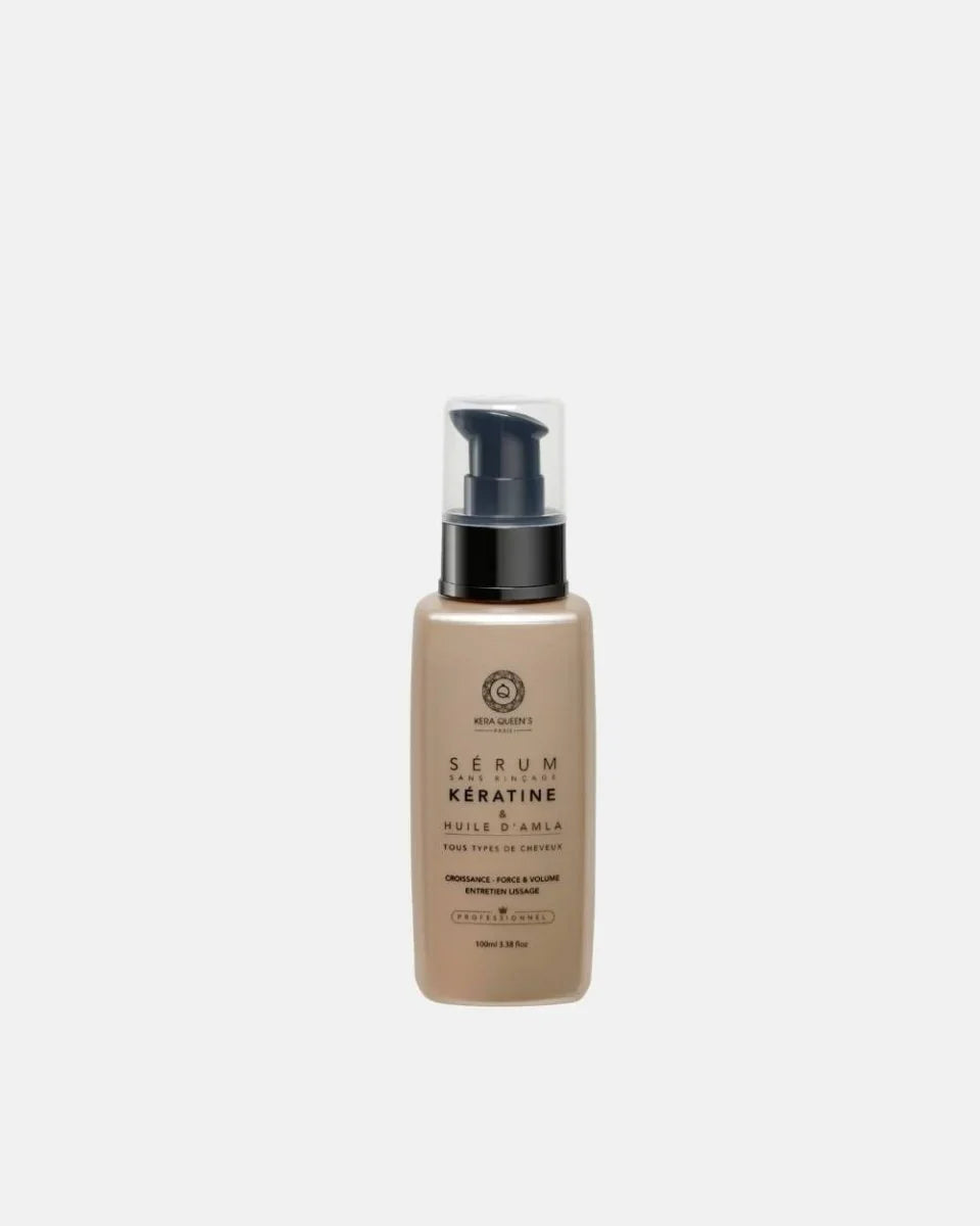 Kera Queen's - Aceite D’Amla et Kératine Sérum 100ml