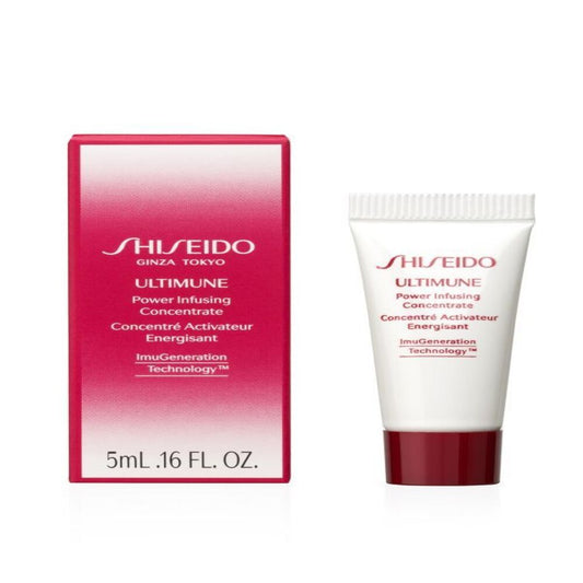 Shiseido - Concentrado Activador Energizante Ultimune Ginza Tokio