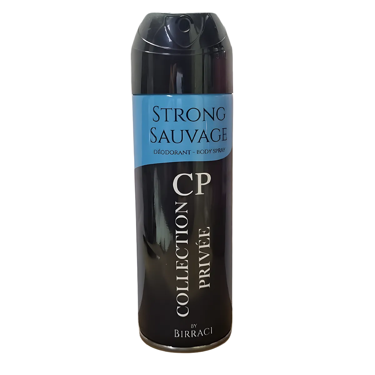 6*200ml Collection Privée - Strong Savage - Desodorante para Hombre