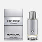 Montblanc - Explorer Platinium - Agua de perfume para hombre