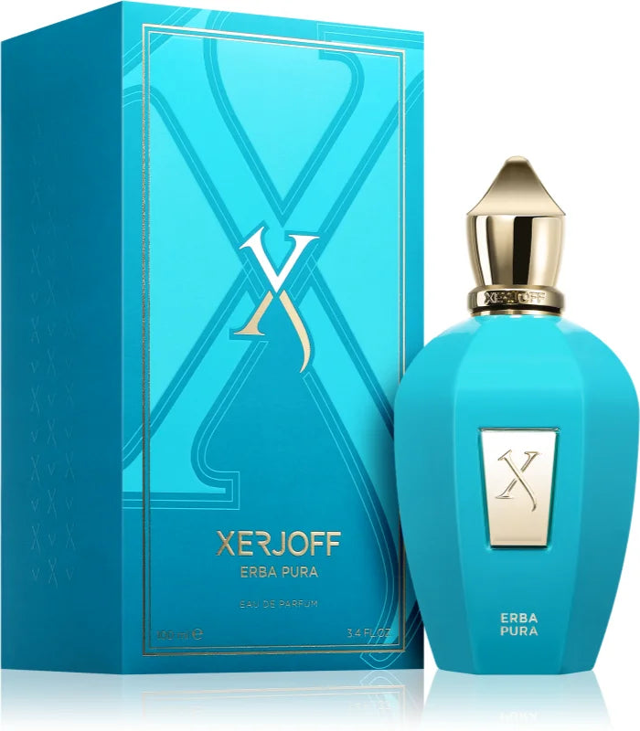 Xerjoff - Erba Pura - Agua de perfume mixta